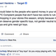 Illustration for article titled Man Pretends to Be Target Rep, Trolls Angry Idiots on Facebook All Day